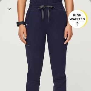 FIGS Original High Waisted Zamora Joggers